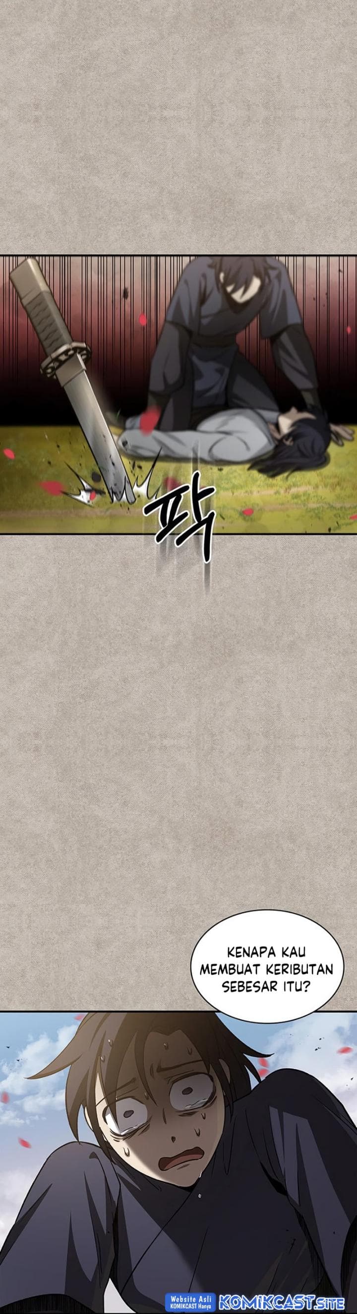 Baca Heavenly Grand Archive's Young Master - Chapter 8 halaman 17