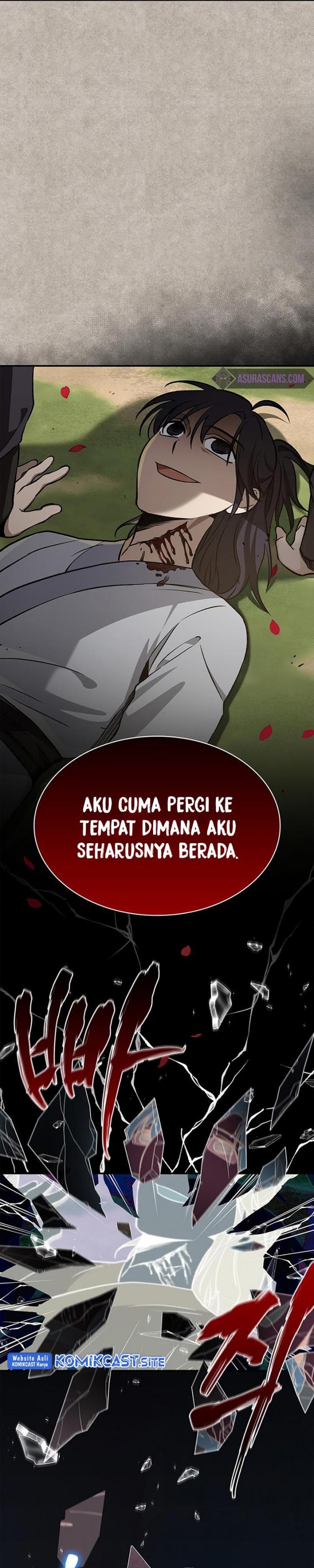 Baca Heavenly Grand Archive's Young Master - Chapter 8 halaman 18