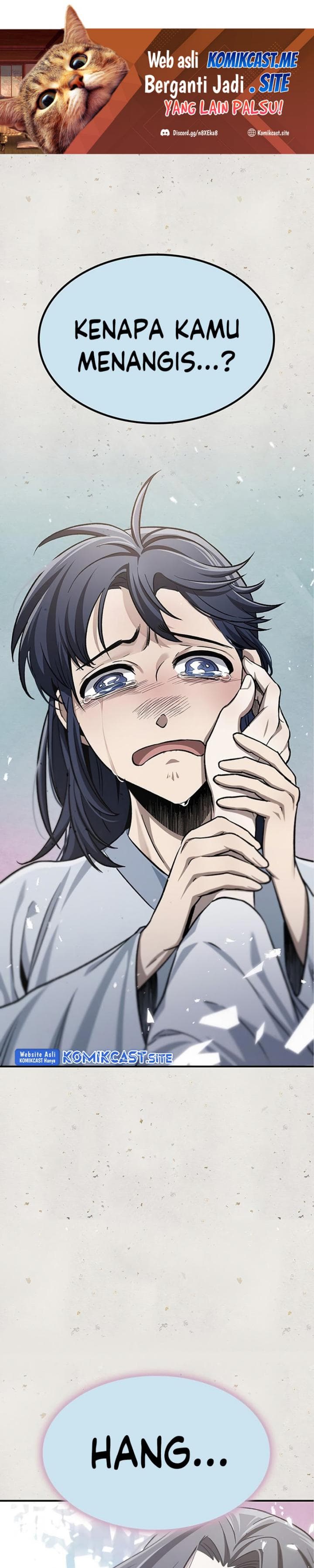 Baca Heavenly Grand Archive's Young Master - Chapter 8 halaman 2