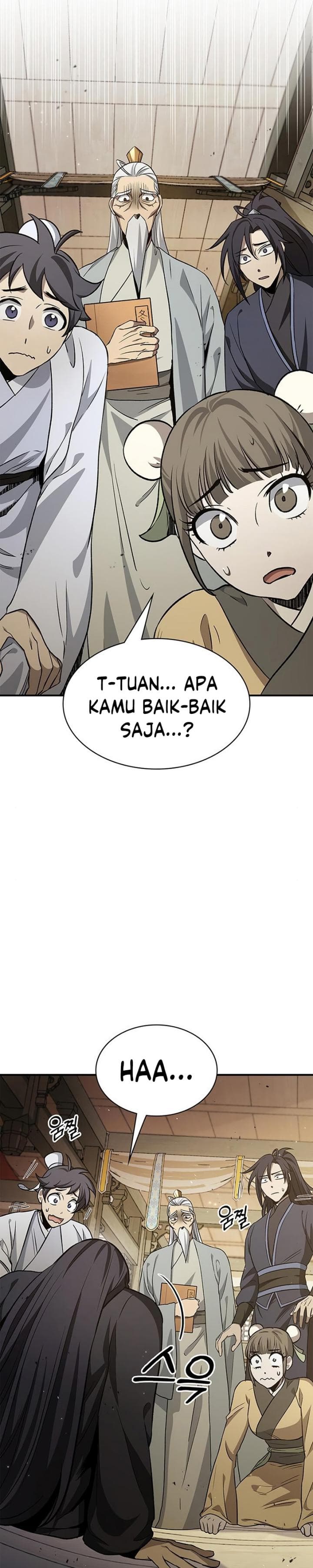 Baca Heavenly Grand Archive's Young Master - Chapter 8 halaman 22