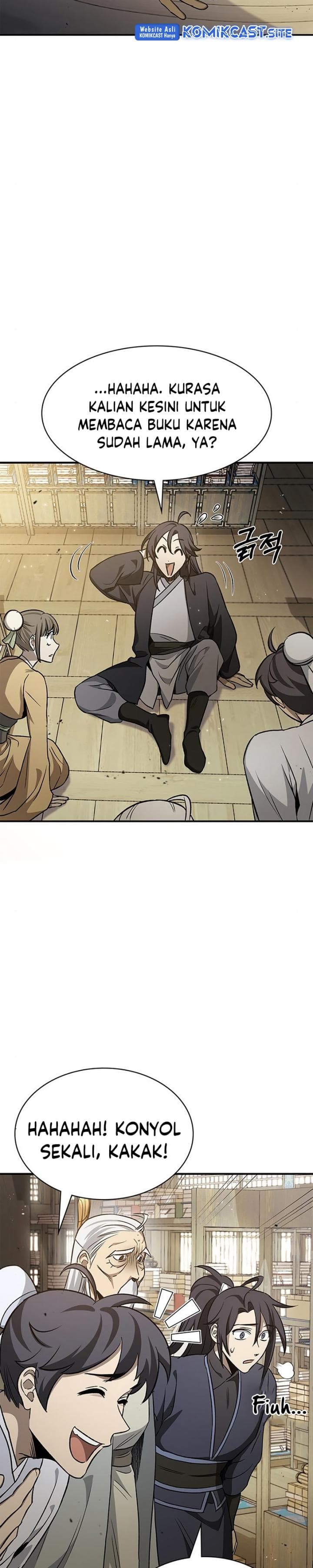 Baca Heavenly Grand Archive's Young Master - Chapter 8 halaman 23