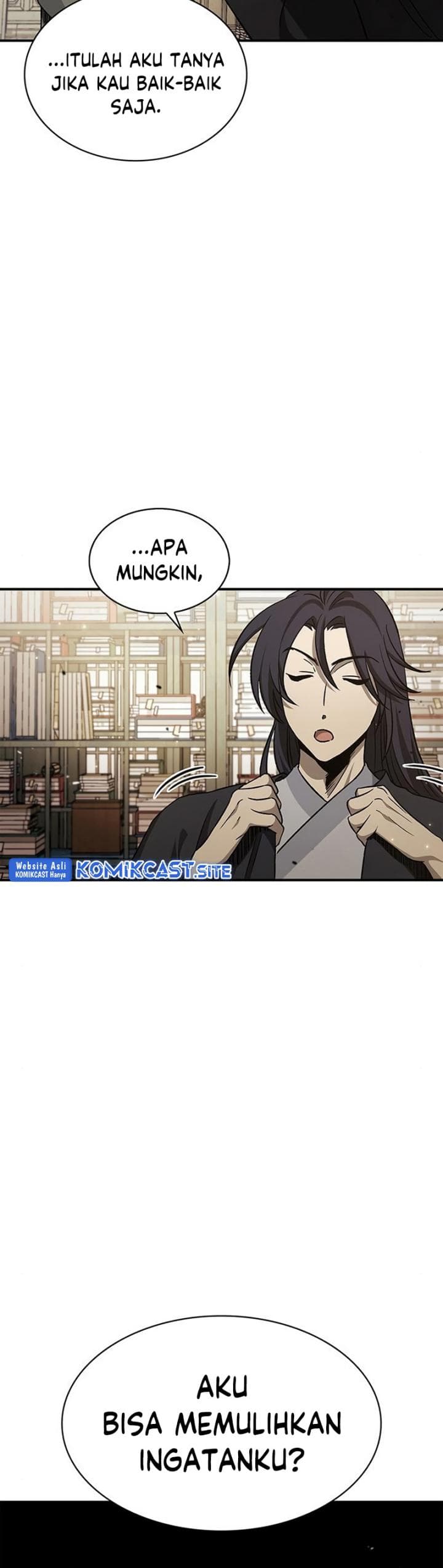 Baca Heavenly Grand Archive's Young Master - Chapter 8 halaman 25