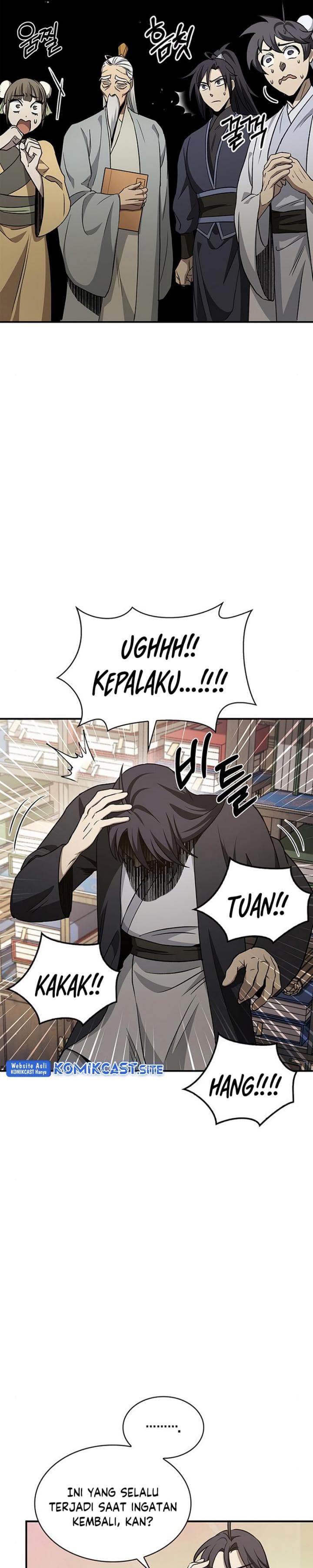 Baca Heavenly Grand Archive's Young Master - Chapter 8 halaman 26