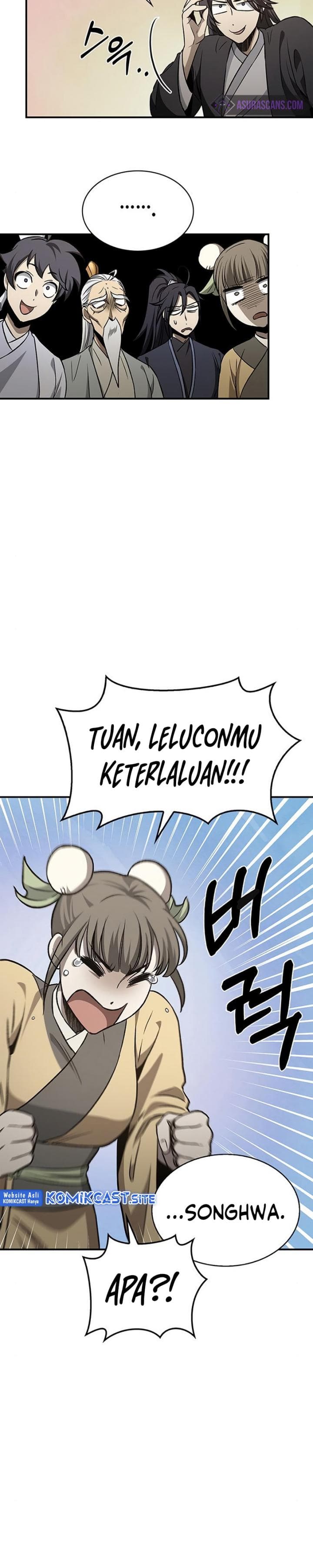 Baca Heavenly Grand Archive's Young Master - Chapter 8 halaman 27