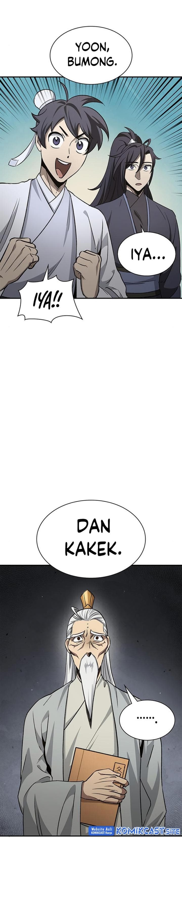 Baca Heavenly Grand Archive's Young Master - Chapter 8 halaman 28