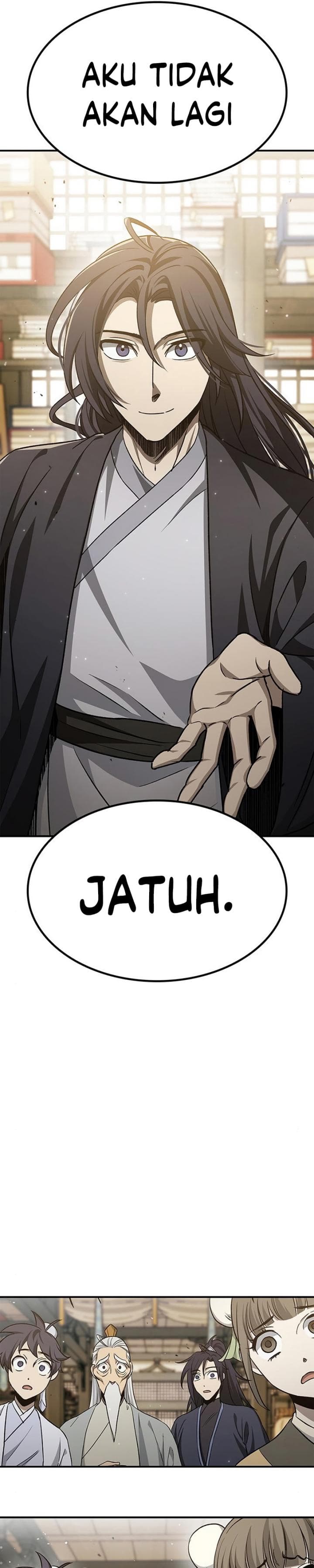 Baca Heavenly Grand Archive's Young Master - Chapter 8 halaman 30