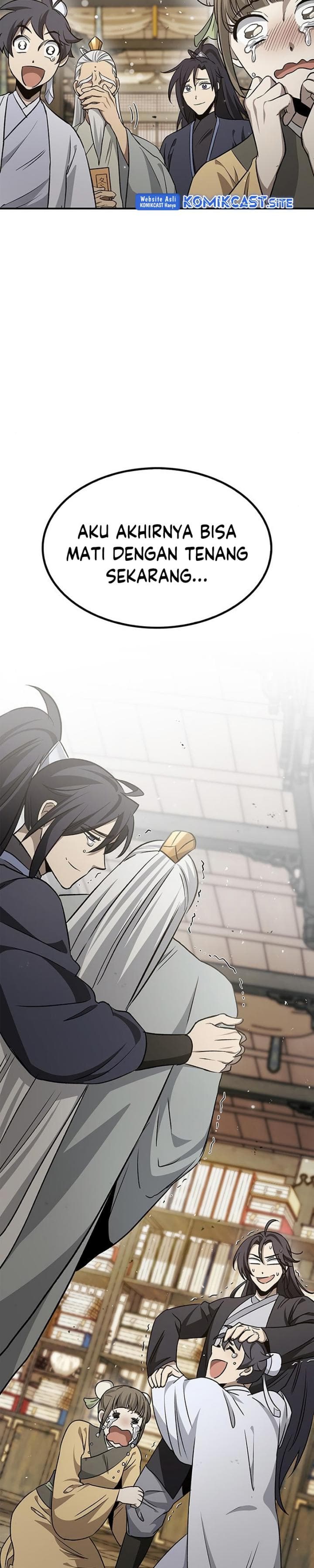 Baca Heavenly Grand Archive's Young Master - Chapter 8 halaman 31