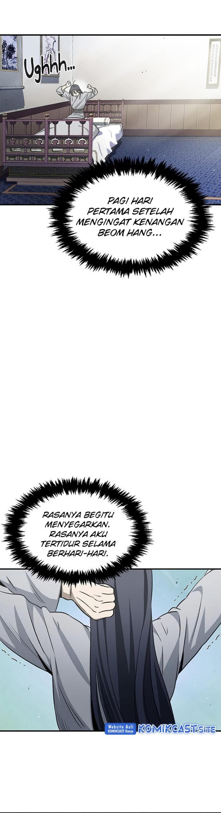 Baca Heavenly Grand Archive's Young Master - Chapter 8 halaman 33