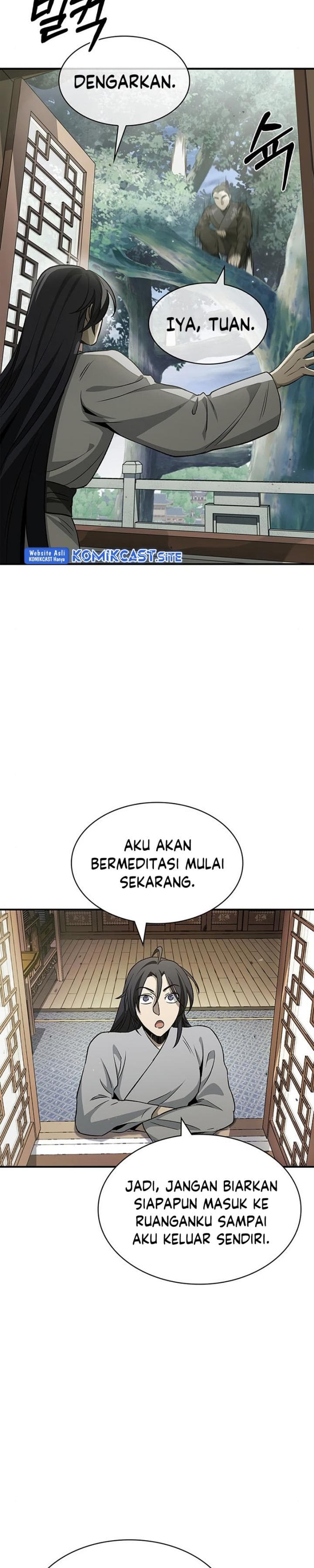Baca Heavenly Grand Archive's Young Master - Chapter 8 halaman 35