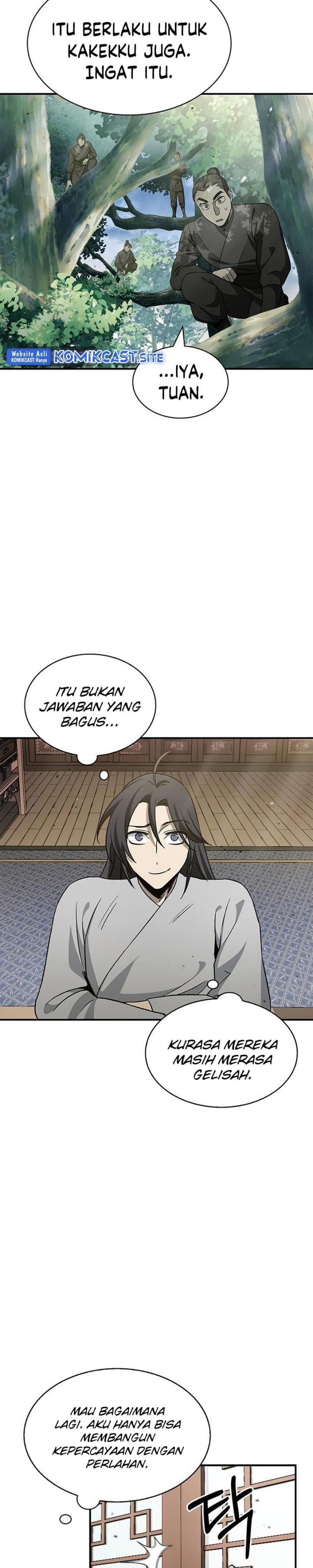 Baca Heavenly Grand Archive's Young Master - Chapter 8 halaman 36