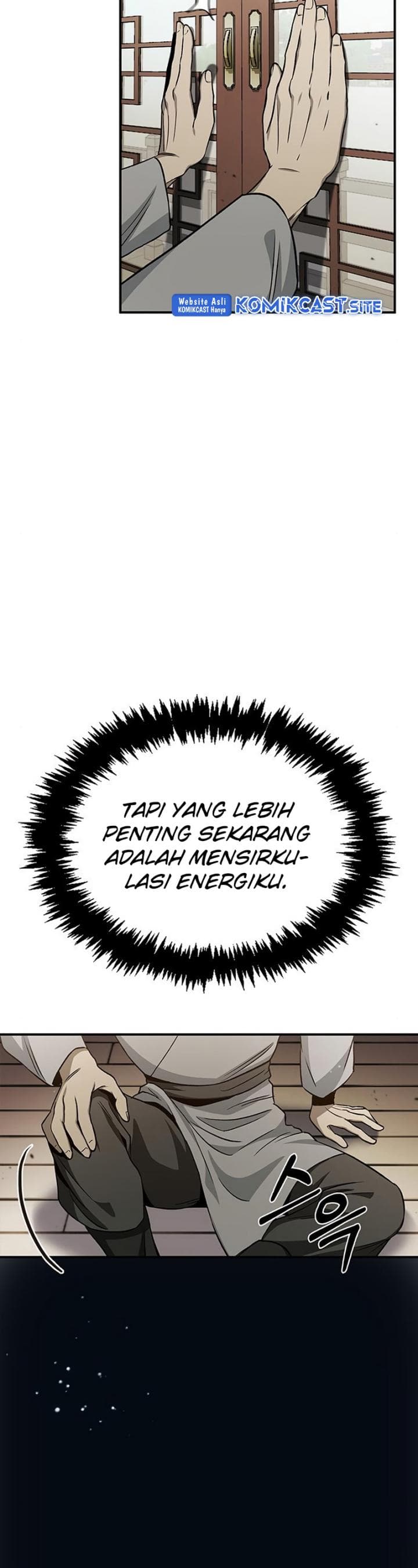 Baca Heavenly Grand Archive's Young Master - Chapter 8 halaman 37