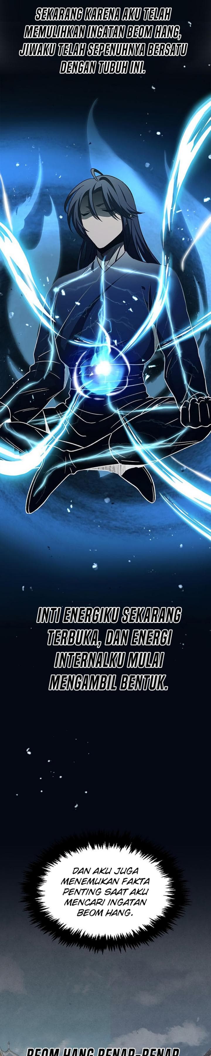 Baca Heavenly Grand Archive's Young Master - Chapter 8 halaman 38