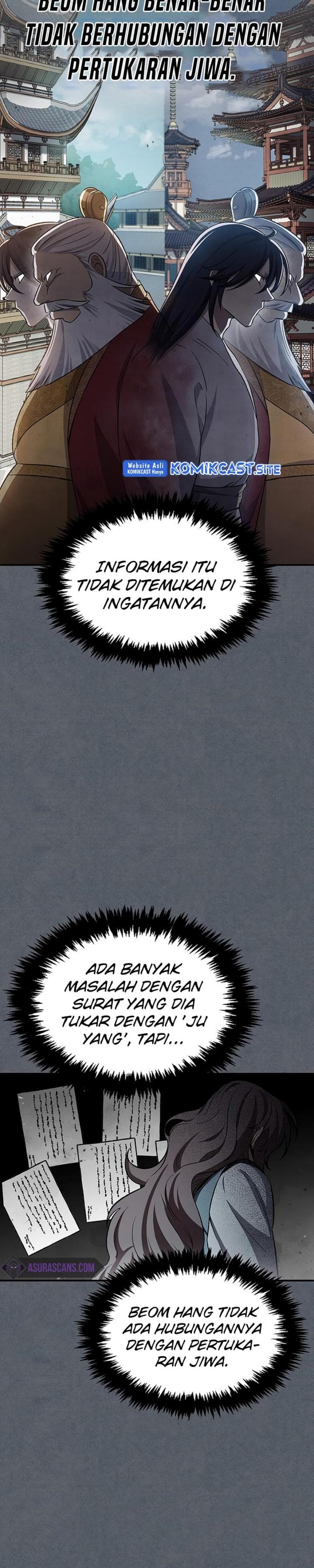 Baca Heavenly Grand Archive's Young Master - Chapter 8 halaman 39