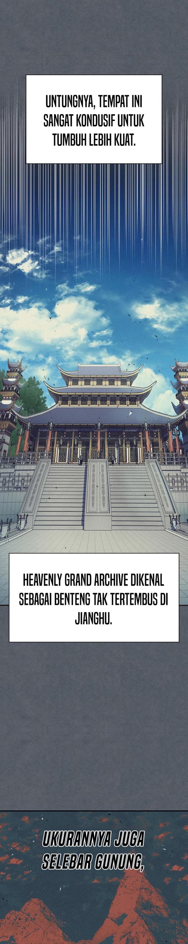 Baca Heavenly Grand Archive's Young Master - Chapter 8 halaman 42