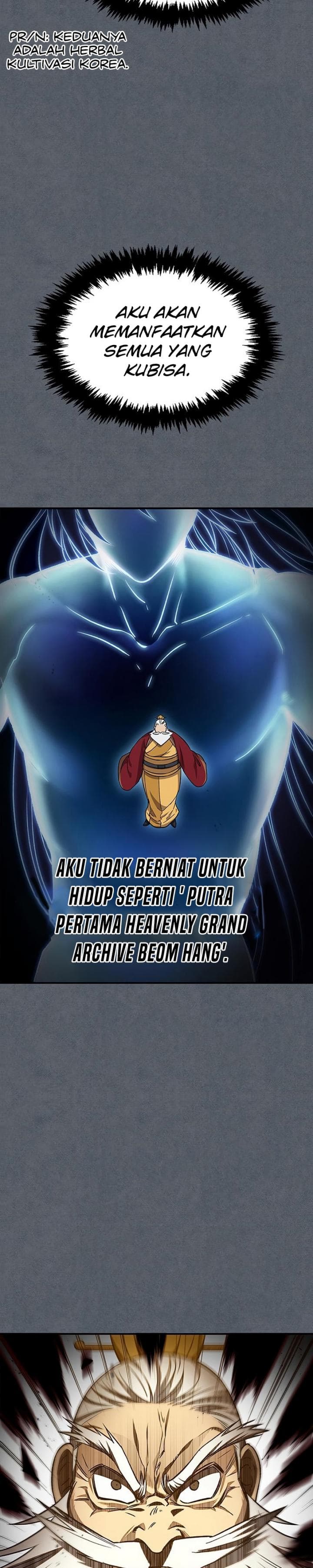 Baca Heavenly Grand Archive's Young Master - Chapter 8 halaman 44