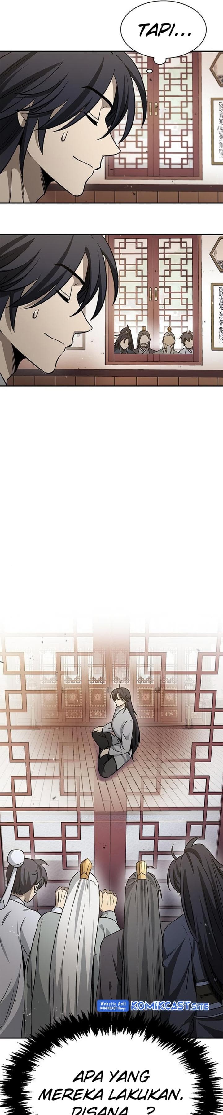 Baca Heavenly Grand Archive's Young Master - Chapter 8 halaman 46