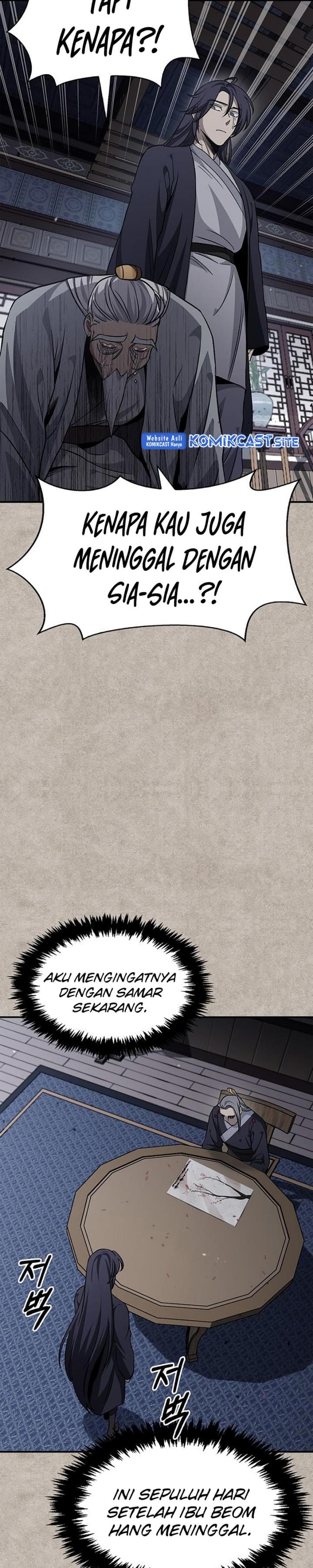 Baca Heavenly Grand Archive's Young Master - Chapter 8 halaman 7