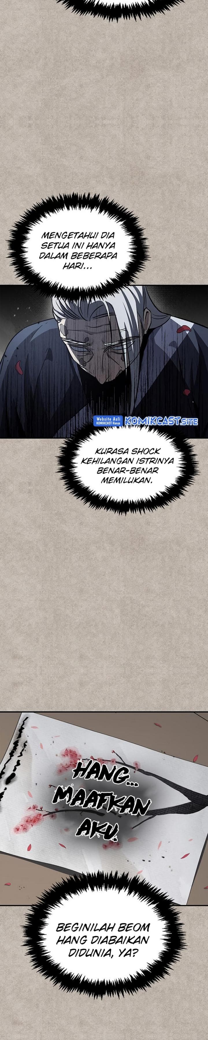 Baca Heavenly Grand Archive's Young Master - Chapter 8 halaman 8