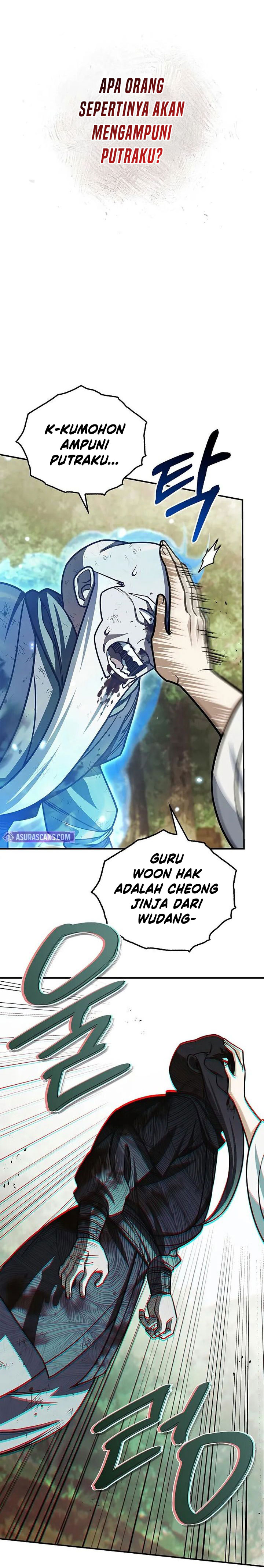 Heavenly Grand Archive’s Young Master  Chapter 131