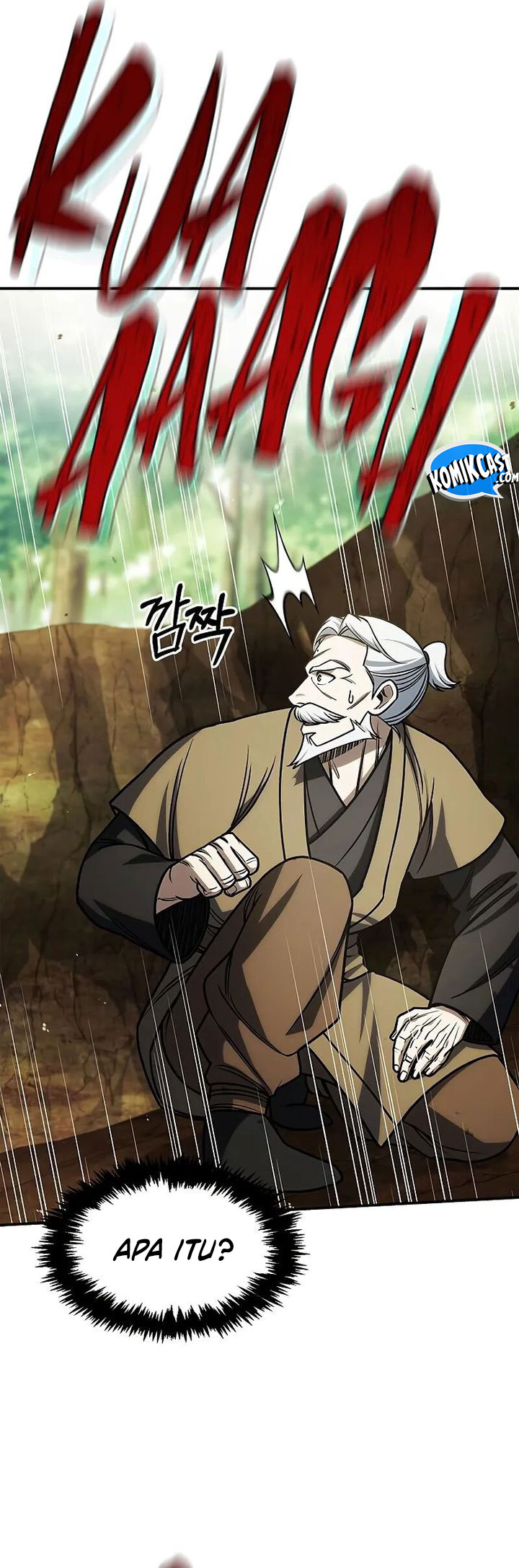 Heavenly Grand Archive’s Young Master  Chapter 131
