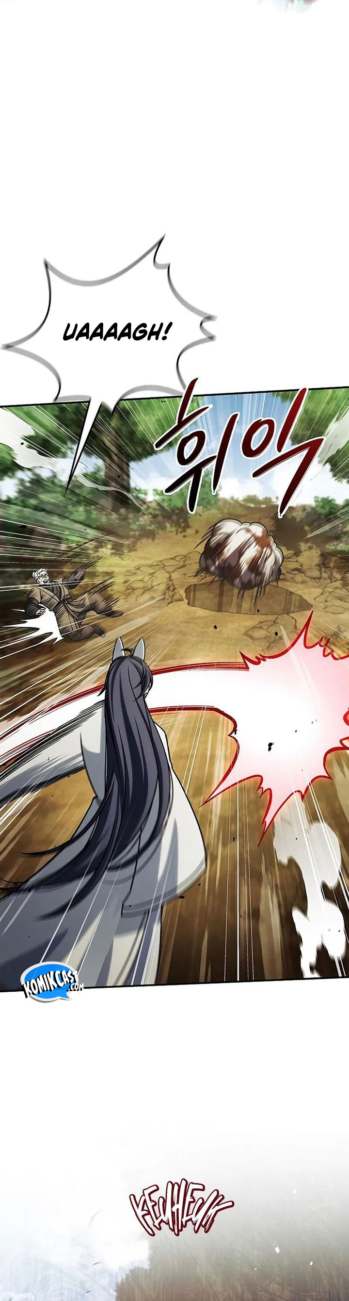 Heavenly Grand Archive’s Young Master  Chapter 131
