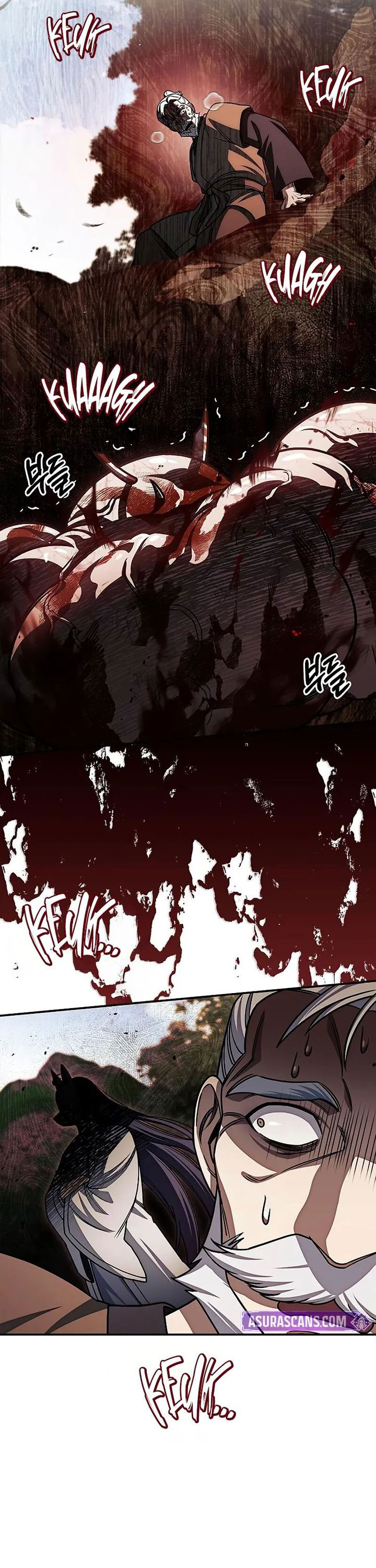 Heavenly Grand Archive’s Young Master  Chapter 131
