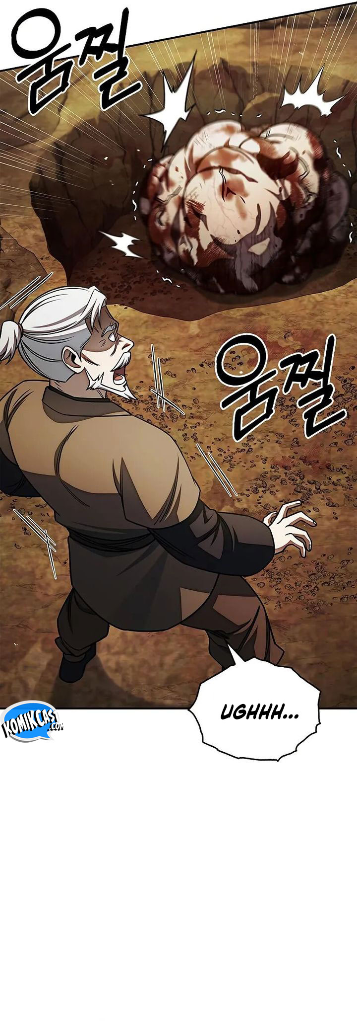 Heavenly Grand Archive’s Young Master  Chapter 131