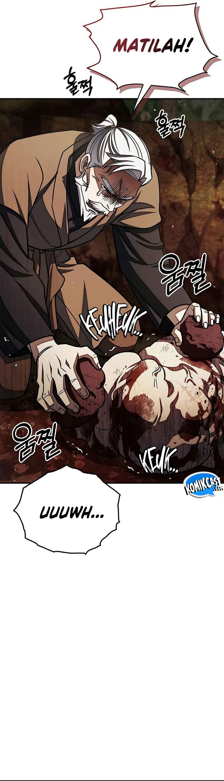 Heavenly Grand Archive’s Young Master  Chapter 131