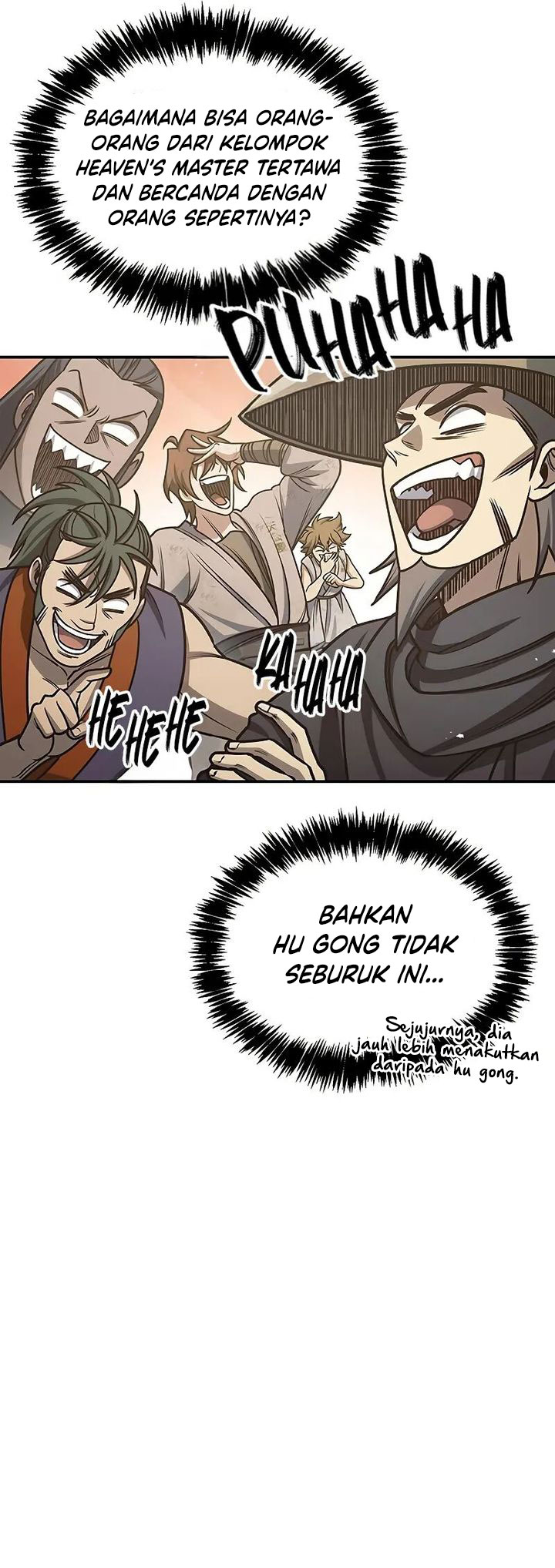 Heavenly Grand Archive’s Young Master  Chapter 131