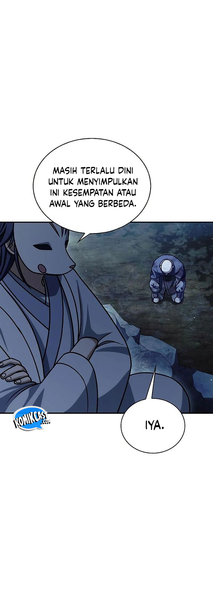 Heavenly Grand Archive’s Young Master  Chapter 131
