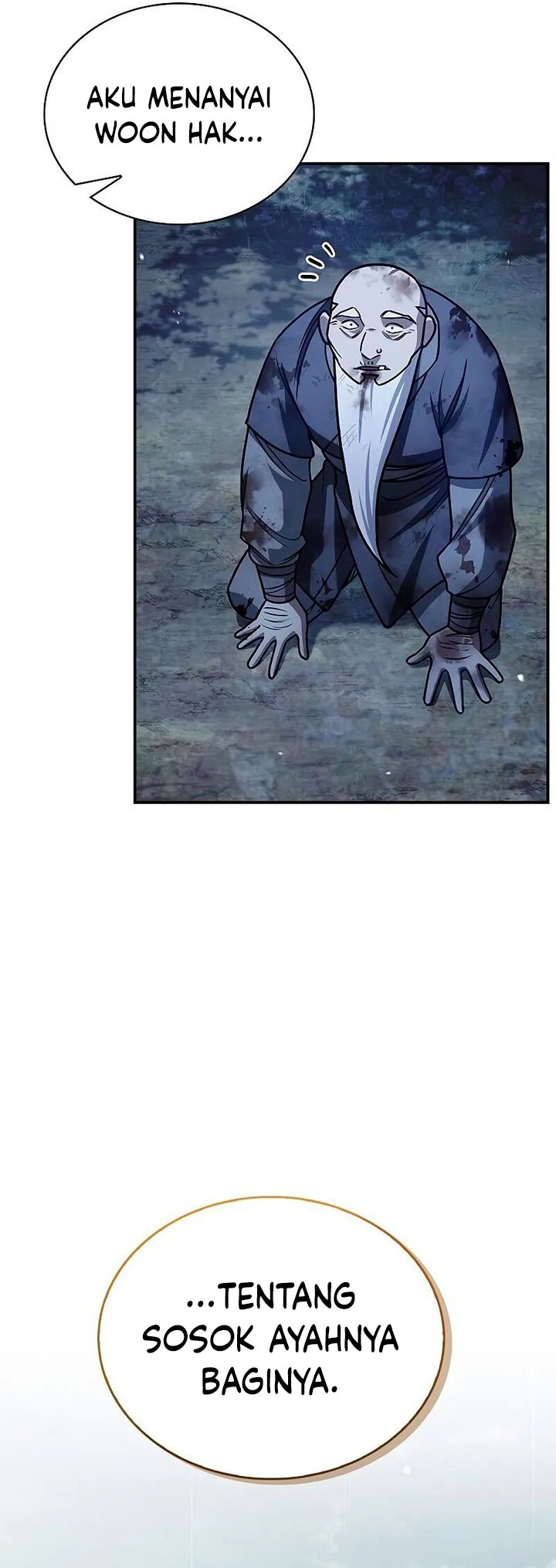 Heavenly Grand Archive’s Young Master  Chapter 131