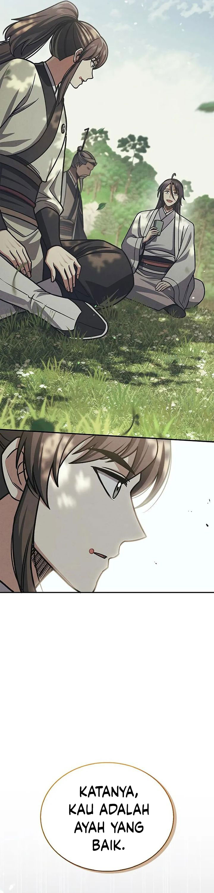 Heavenly Grand Archive’s Young Master  Chapter 131
