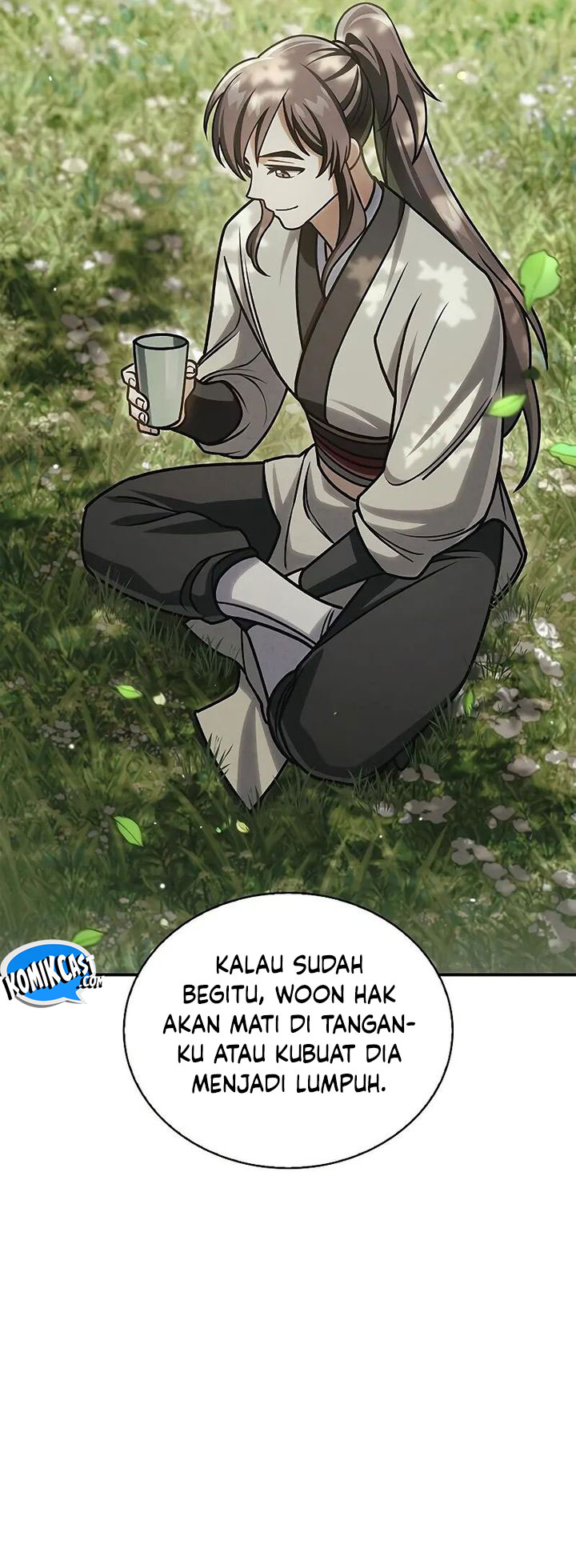 Heavenly Grand Archive’s Young Master  Chapter 131