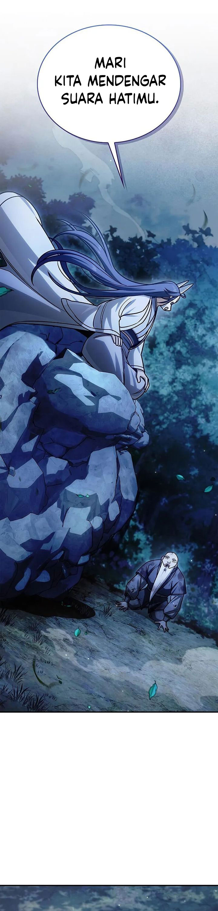 Heavenly Grand Archive’s Young Master  Chapter 131
