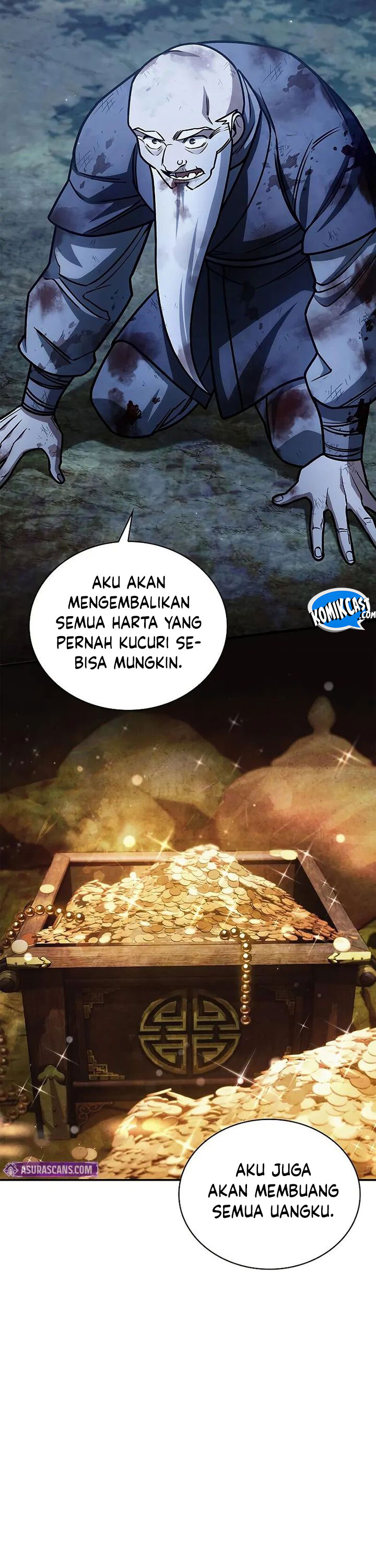 Heavenly Grand Archive’s Young Master  Chapter 131