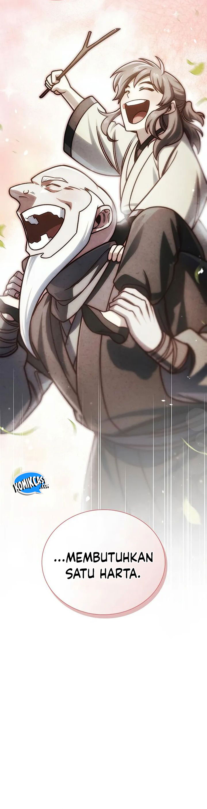 Heavenly Grand Archive’s Young Master  Chapter 131