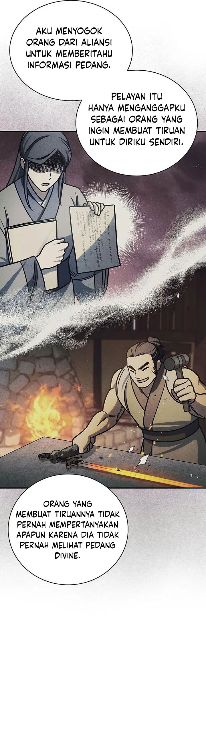 Heavenly Grand Archive’s Young Master  Chapter 131