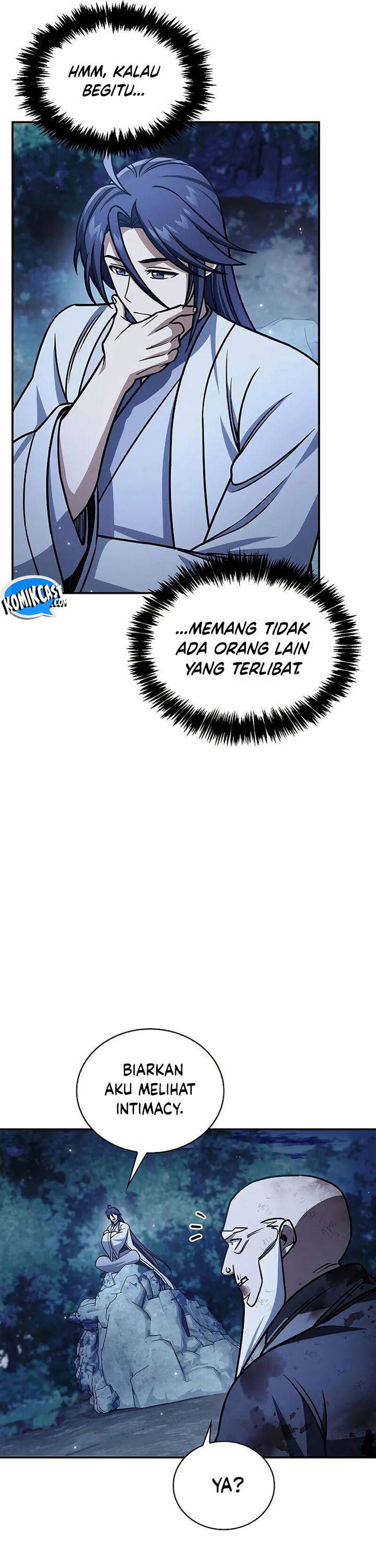 Heavenly Grand Archive’s Young Master  Chapter 131