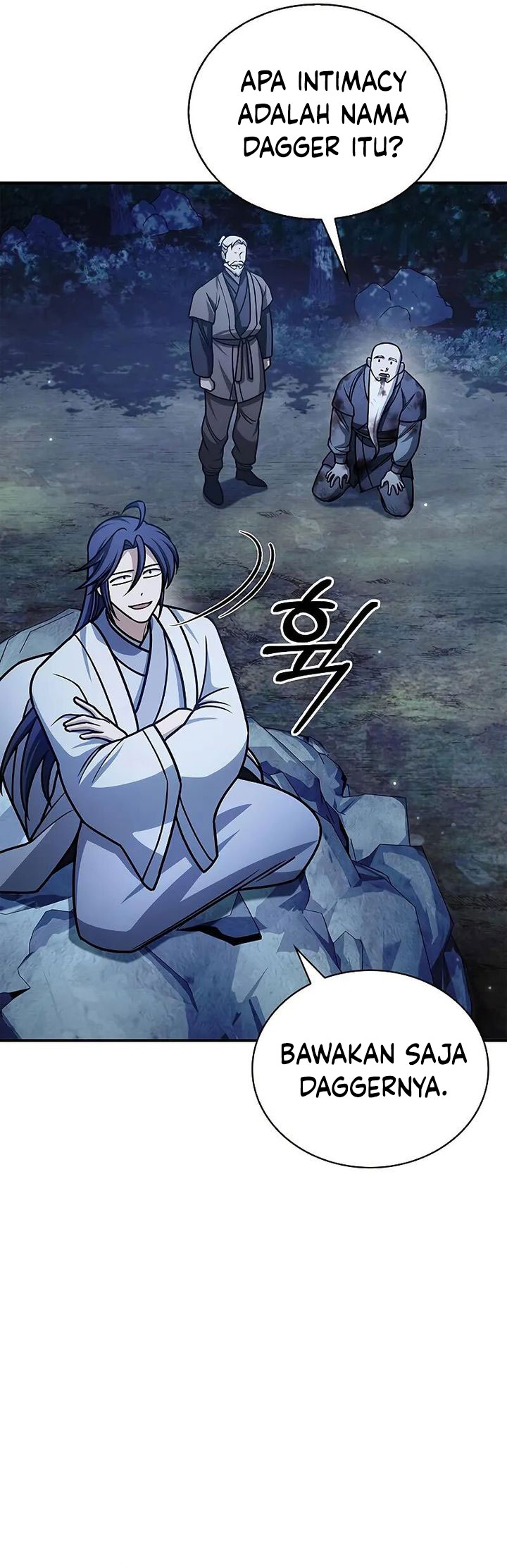 Heavenly Grand Archive’s Young Master  Chapter 131