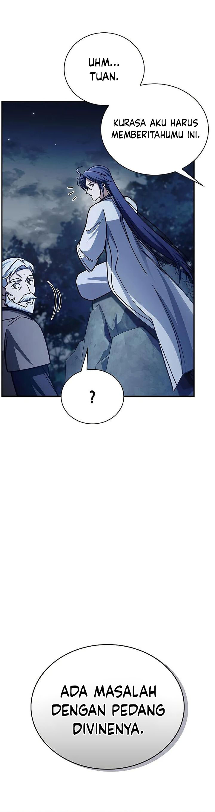 Heavenly Grand Archive’s Young Master  Chapter 131