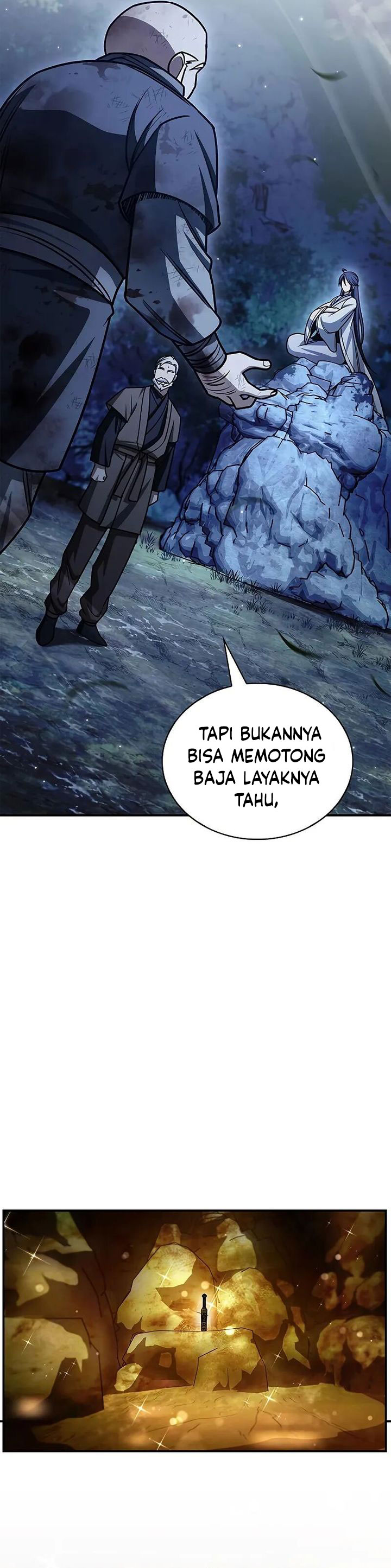 Heavenly Grand Archive’s Young Master  Chapter 131