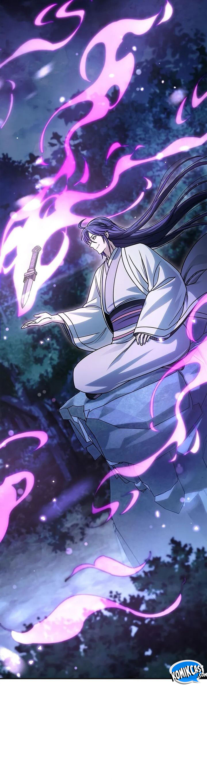 Heavenly Grand Archive’s Young Master Chapter 132 page 26