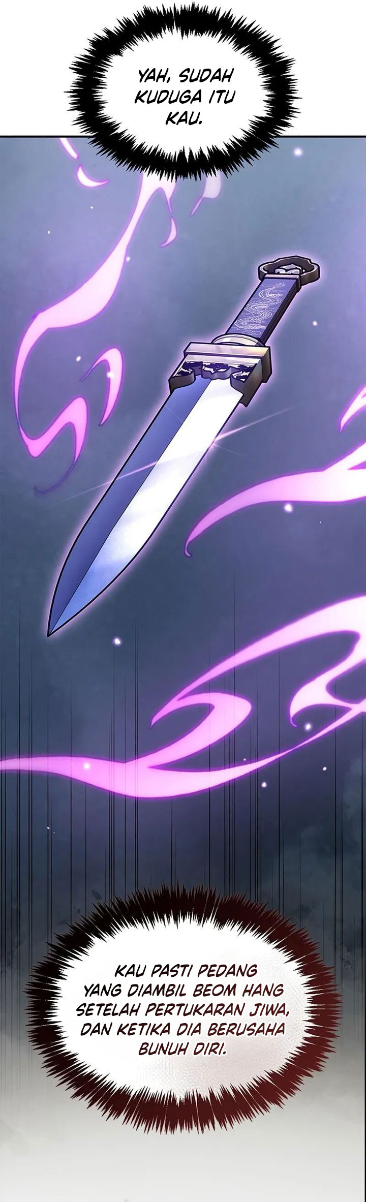 Heavenly Grand Archive’s Young Master Chapter 132 page 28