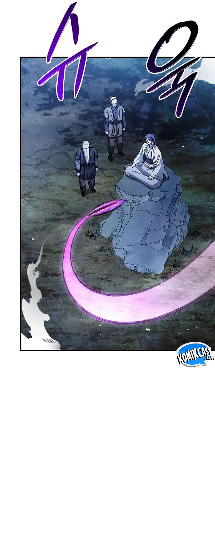 Heavenly Grand Archive’s Young Master Chapter 132 page 56