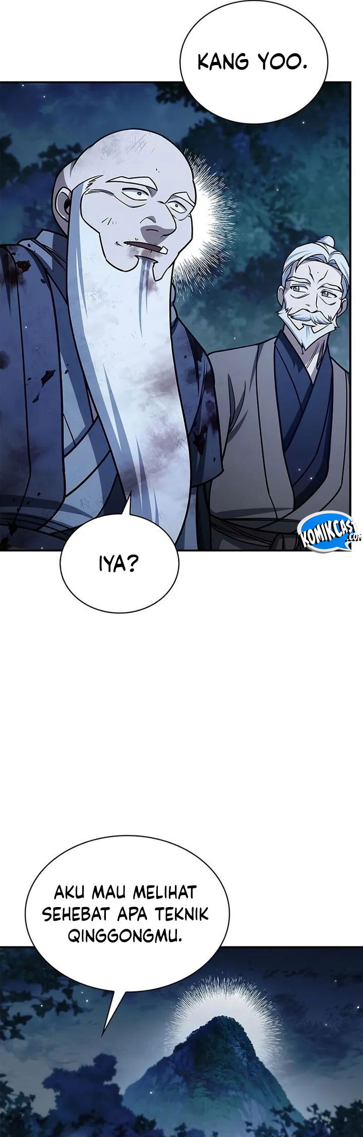 Heavenly Grand Archive’s Young Master Chapter 132 page 60