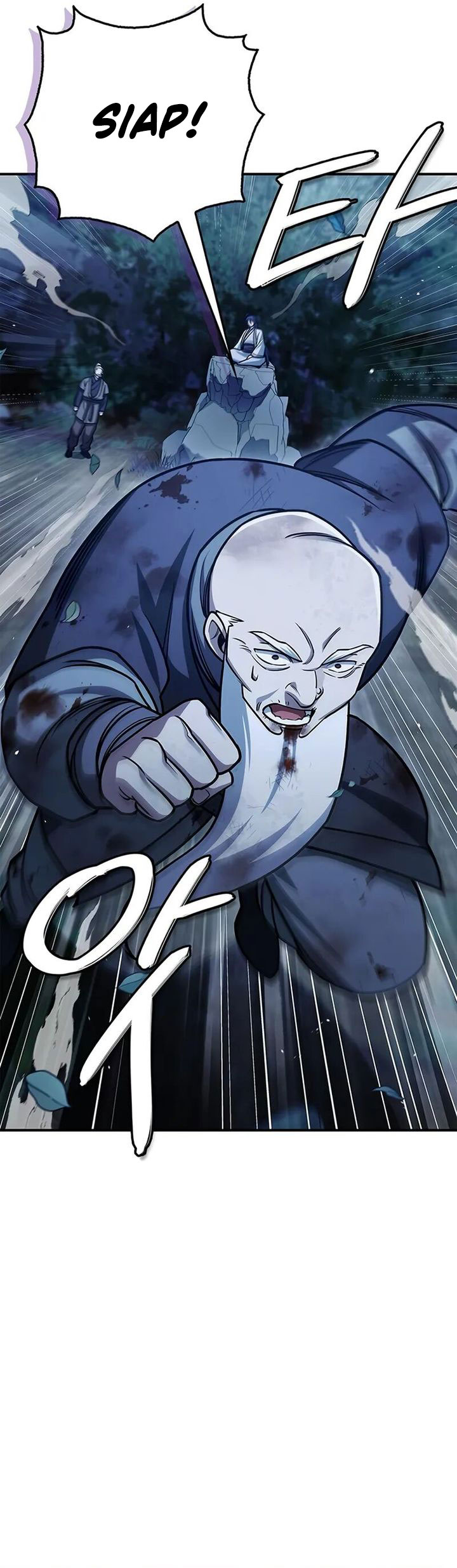 Heavenly Grand Archive’s Young Master Chapter 132 page 64