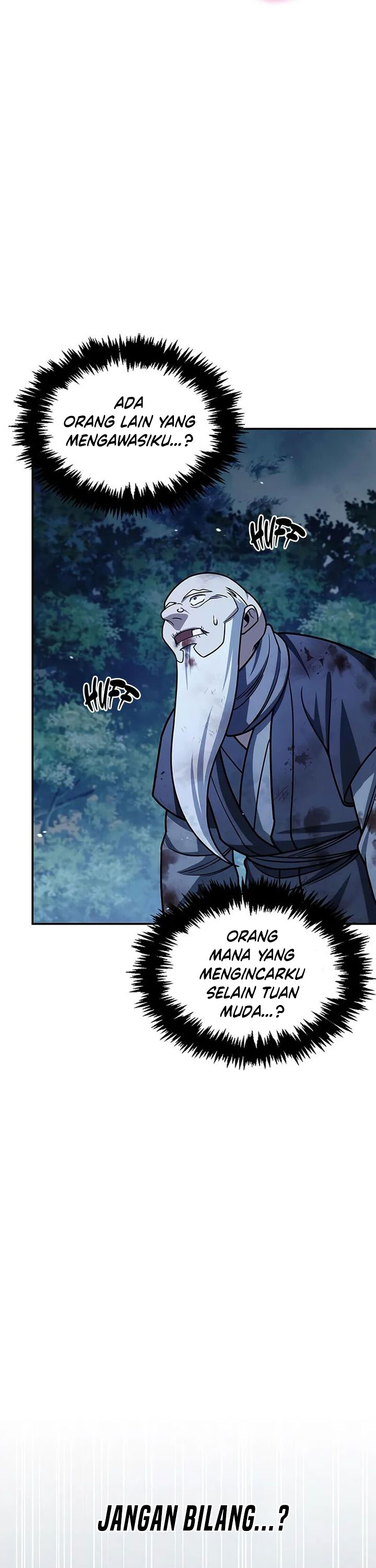 Heavenly Grand Archive’s Young Master Chapter 132 page 84