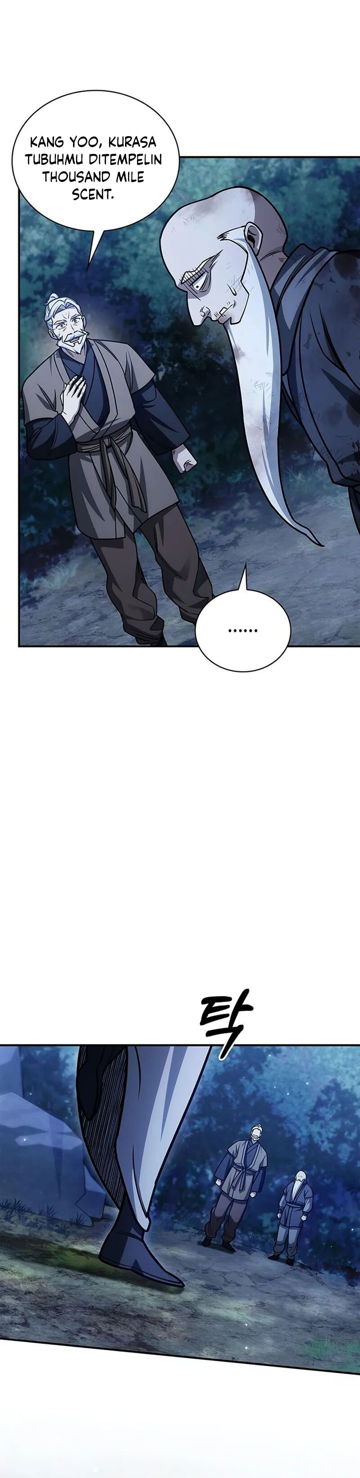 Heavenly Grand Archive’s Young Master Chapter 132 page 88
