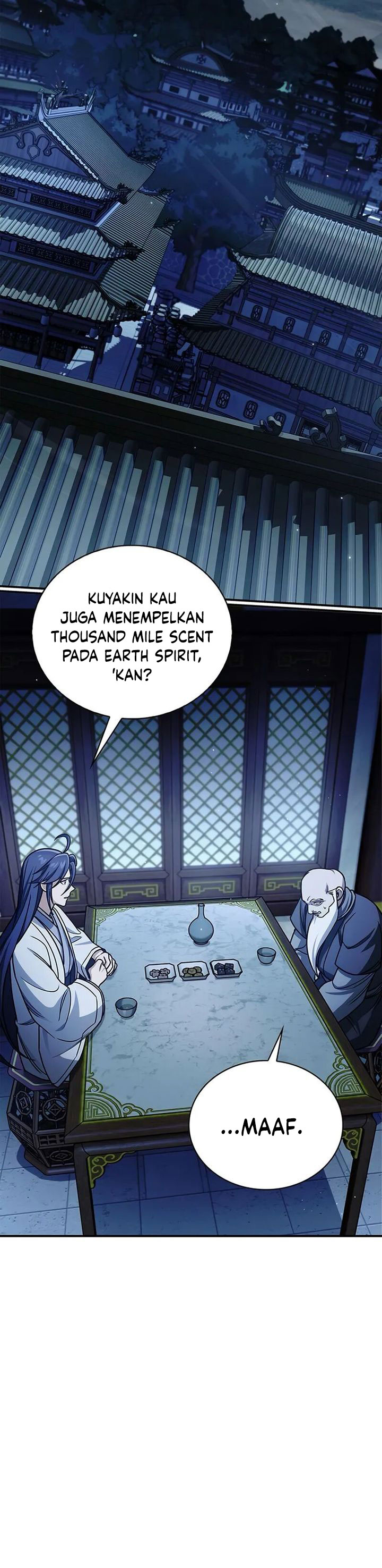 Heavenly Grand Archive’s Young Master Chapter 132 page 94