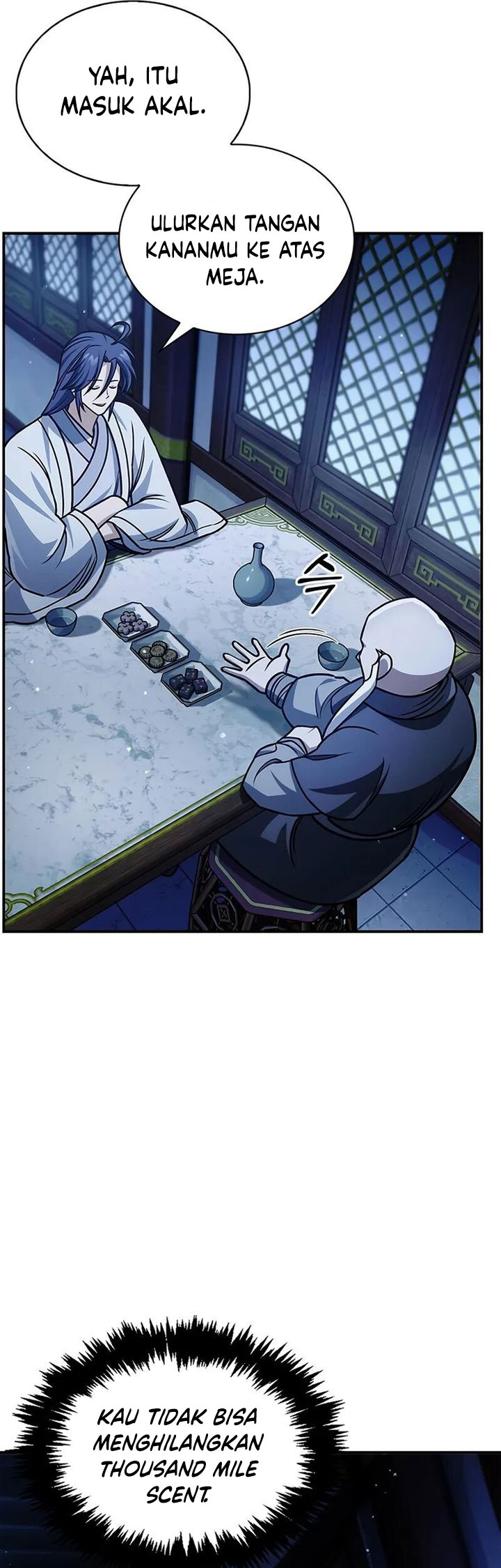 Heavenly Grand Archive’s Young Master Chapter 132 page 98